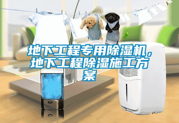 地下工程專用除濕機(jī)，地下工程除濕施工方案