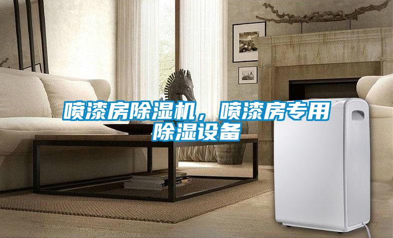 噴漆房除濕機，噴漆房專用除濕設(shè)備
