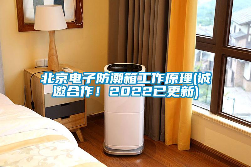 北京電子防潮箱工作原理(誠(chéng)邀合作！2022已更新)