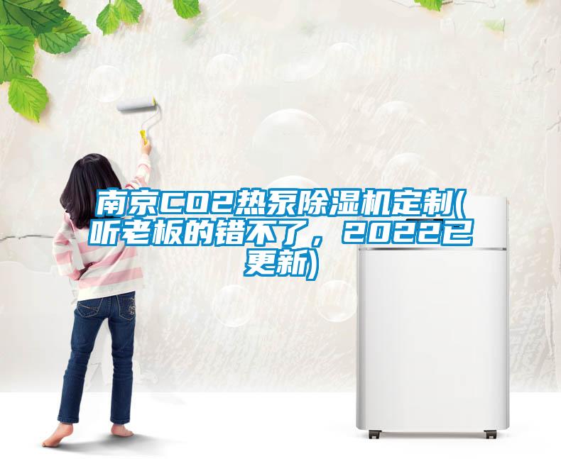 南京CO2熱泵除濕機定制(聽老板的錯不了,2022已更新)