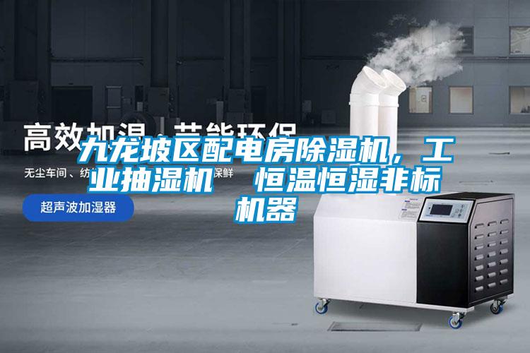 九龍坡區配電房除濕機,工業抽濕機 恒溫恒濕非標機器