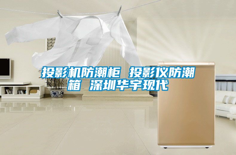 投影機防潮柜 投影儀防潮箱 深圳華宇現代